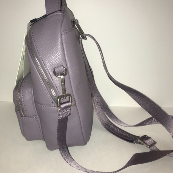 Calvin Klein Convertible Backpack/Crossbody NWT main image 5